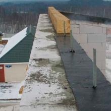 Что такое мауэрлат в строительстве крыши Как сделать правильно мауэрлат крыша